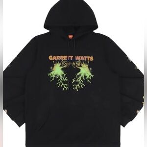 haunted Powers Hoodie - Size  XL